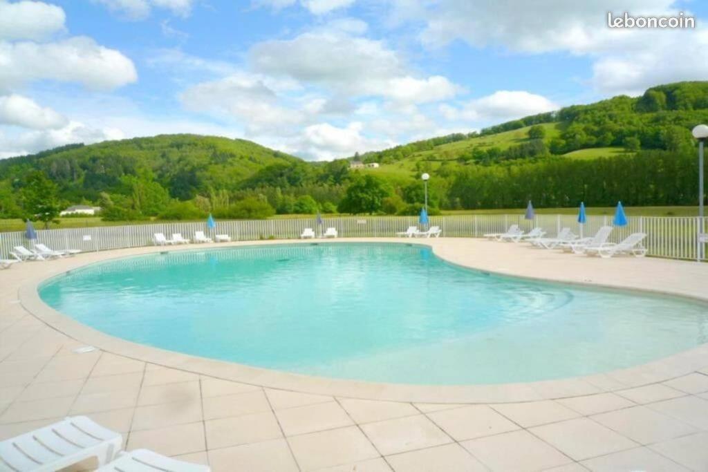 T3 La Savane Saint Geniez D'Olt 2 Piscines Chauffees Dans Une Charmante Residence De Vacances Saint-Geniez-d'Olt Exterior foto