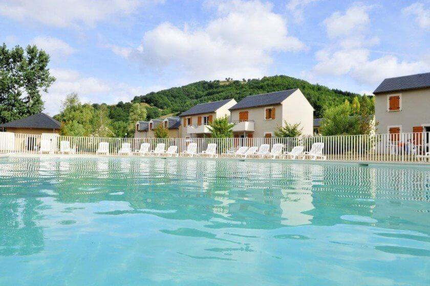 T3 La Savane Saint Geniez D'Olt 2 Piscines Chauffees Dans Une Charmante Residence De Vacances Saint-Geniez-d'Olt Exterior foto