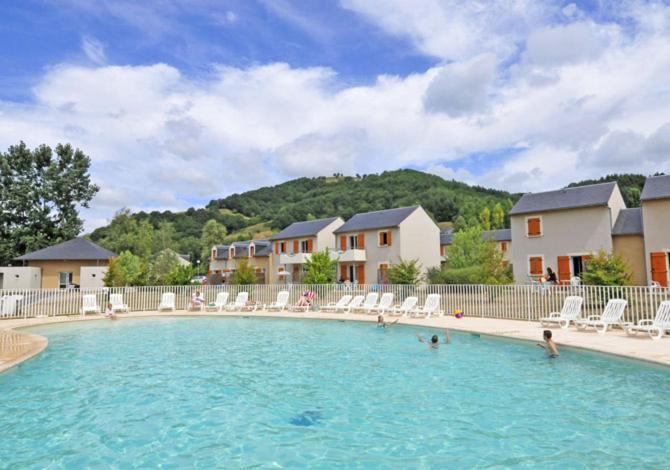 T3 La Savane Saint Geniez D'Olt 2 Piscines Chauffees Dans Une Charmante Residence De Vacances Saint-Geniez-d'Olt Exterior foto