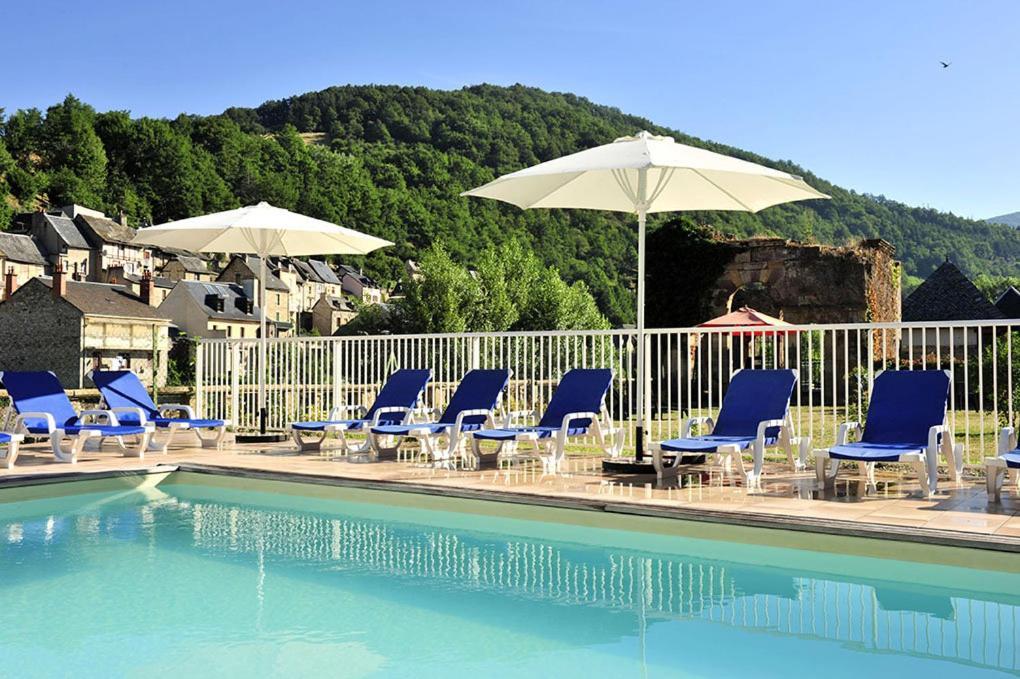 T3 La Savane Saint Geniez D'Olt 2 Piscines Chauffees Dans Une Charmante Residence De Vacances Saint-Geniez-d'Olt Exterior foto